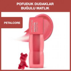 Maybelline Super Stay Teddy Tint Uzun Süre Kalıcı Likit Mat 40 Petalcore