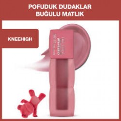 Maybelline Super Stay Teddy Tint Uzun Süre Kalıcı Likit Mat 55 Knee High