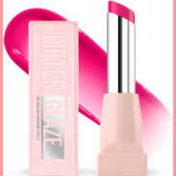 Maybelline New York Lifter Glaze Renkli Dudak Balmı - 03 Rose Bite
