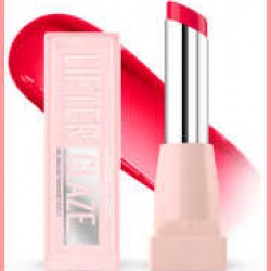 Maybelline New York Lifter Glaze Renkli Dudak Balmı - 04 Cherry Swirl