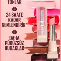Maybelline New York Lifter Glaze Renkli Dudak Balmı - 05 Peach Quench