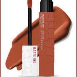 Maybelline New York Super Stay Matte Ink Likit Mat Ruj - 500 Insider