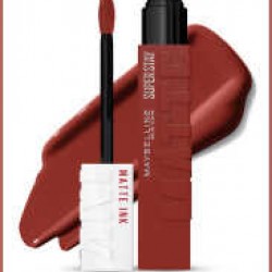 Maybelline New York Super Stay Matte Ink Likit Mat Ruj - 510 Charmer