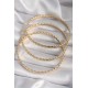 316L Çelik Gold Renk 60 mm Burma Ajda Model Kadın Bileklik 316L Çelik Gold Renk 60 mm Burma Ajda Model Kadın Bileklik