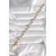 Pirinç Gold Renk Zirkon Taşlı Çiçek Model Xuping VIP Exclusive Seri Bileklik Pirinç Gold Renk Zirkon Taşlı Çiçek Model Xuping VIP Exclusive Seri Bileklik