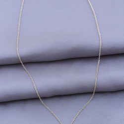 Gold Metal Sedef Kuş Figürlü Kadın Kolye