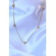 316L Çelik Gold Renk Minimal Kalp Model Kolye 316L Çelik Gold Renk Minimal Kalp Model Kolye