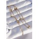 316L Çelik Gold Renk Minimal Kalp Model Kolye 316L Çelik Gold Renk Minimal Kalp Model Kolye