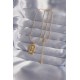 316L Çelik Zincir Gold Renk Zirkon Taşlı Tarot Kolye 316L Çelik Zincir Gold Renk Zirkon Taşlı Tarot Kolye