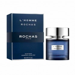 Rochas L Homme Edt 60 ml