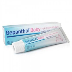 Bepanthol Baby 30 gr Pişik Kremi