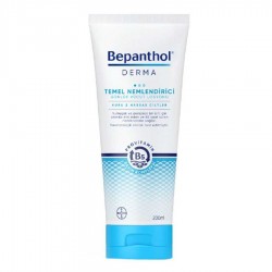 Bepanthol Derma Temel Nemlendirici Günlük Vücut Losyonu 200 ml