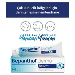 Bepanthol Onarıcı Bakım Merhemi 30 g