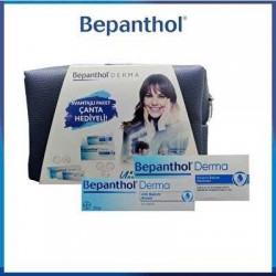 Bepanthol Derma Cilt Bakım Kremi 50 Gr + Bepanthol Derma Onarıcı Bakım Merhemi 50 Gr