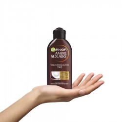 Garnier Ambre Solaire İdeal Bronzluk Bronzlaştırıcı Yağ 200 ml