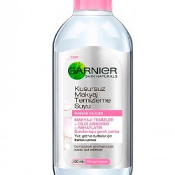 Garnier Micellar Kusursuz Makyaj Temizleme Suyu 400 ml