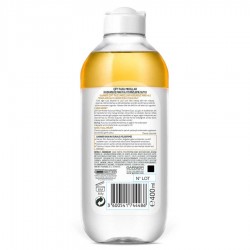 Garnier Çift Fazli Micellar Kusursuz Makyaj Temizleme Suyu 400 ml