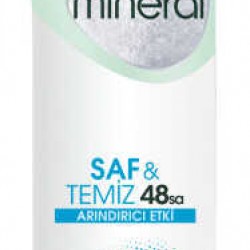 Garnier Mineral Saf&Temiz 48 Saat Sprey Deodorant 150 ml