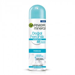 Garnier Mineral Doğal Ferahlik Sprey Deodorant