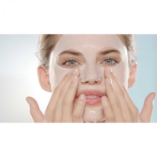 Garnier Taze Karişim Kağit Yüz Maskesi Hyaluronik