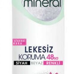 Garnier Mineral Lekesiz Koruma Çiçeksi Koku 150 ml