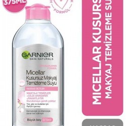 Garnier Micellar Kusursuz Makyaj Temizleme Suyu 375 ml