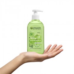 Garnier Botanik Ferahlatici Temizleme Jeli