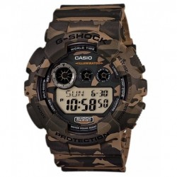 Casio GD-120CM-5DR - CAS-GD120CM5DR