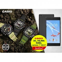 Casio GWG-1000-1A3DR - CAS-GWG10001A3DR