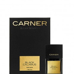 Carner Barcelona Black Calamus Edp 50 ml