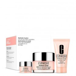 CLINIQUE HYDRATE AND GLOW SET