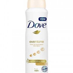 Dove Kadın Eventone Sprey Deodorant 150 ml