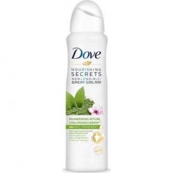 Dove Matcha & Sakura Kadın Sprey Deodorant 150 ml