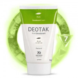 Deotak Plus Deo Krem 35 Ml