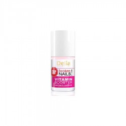 Delia Stop/Help For Nails Nail Conditioner Vitamin Booster 11 ml