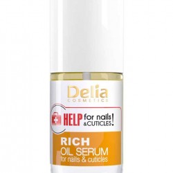 Delia Stop/Help For Nails Cuticle Rich Oil Serum11 ml