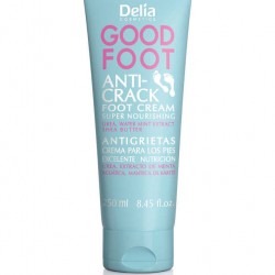 Delia Cosmetics Good Foot Çatlak Önleyici Ayak Kremi 250 ml