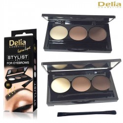 Delia Eyebrow Expert Stylist Set