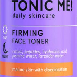 Delia Cosmetics Tonic Me Firming Face Toner - Sıkılaştırıcı Yüz Toniği 200 ml