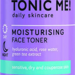 Delia Cosmetics Tonic Me Moisturising Face Toner- Nemlendirici Yüz Toniği 200 ml