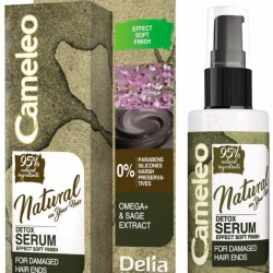 Cameleo Natural Detox Clay Compress Serum 55 ml