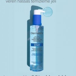 Dermalex Sensitive Balance Hassas Micellar Temizleme Jeli 200 ml