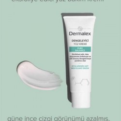 Dermalex Pure Balance Dengeleyici Yüz Kremi 50 ml
