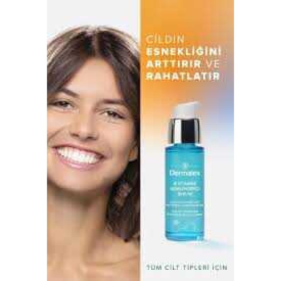 Dermalex B Vitamini Nemlendirici Serum 30 ml Dermalex B Vitamini Nemlendirici Serum 30 ml