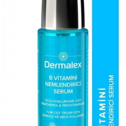 Dermalex B Vitamini Nemlendirici Serum 30 ml
