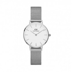 Petite 28 Sterling S White