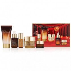 Estee Lauder Lights Camera Glow Repair Cilt Bakım Seti