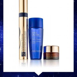 Estee Lauder Sumptuous Extreme Mascara & Essentials Seti