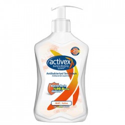 Activex Aktif Sıvı Sabun 500 ml