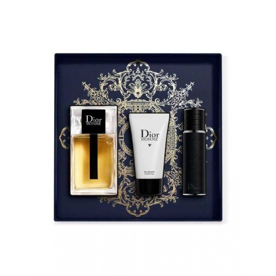 Dior Homme Edt 100 ml Set Dior Homme Edt 100 ml Set